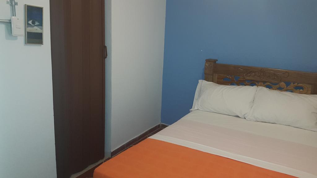 Casa De Santo Domingo Vidal Vandrerhjem Cartagena Eksteriør bilde