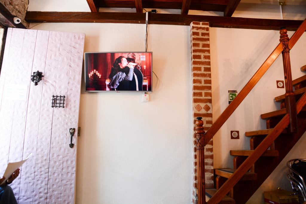 Casa De Santo Domingo Vidal Vandrerhjem Cartagena Eksteriør bilde