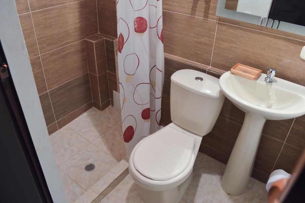Casa De Santo Domingo Vidal Vandrerhjem Cartagena Eksteriør bilde
