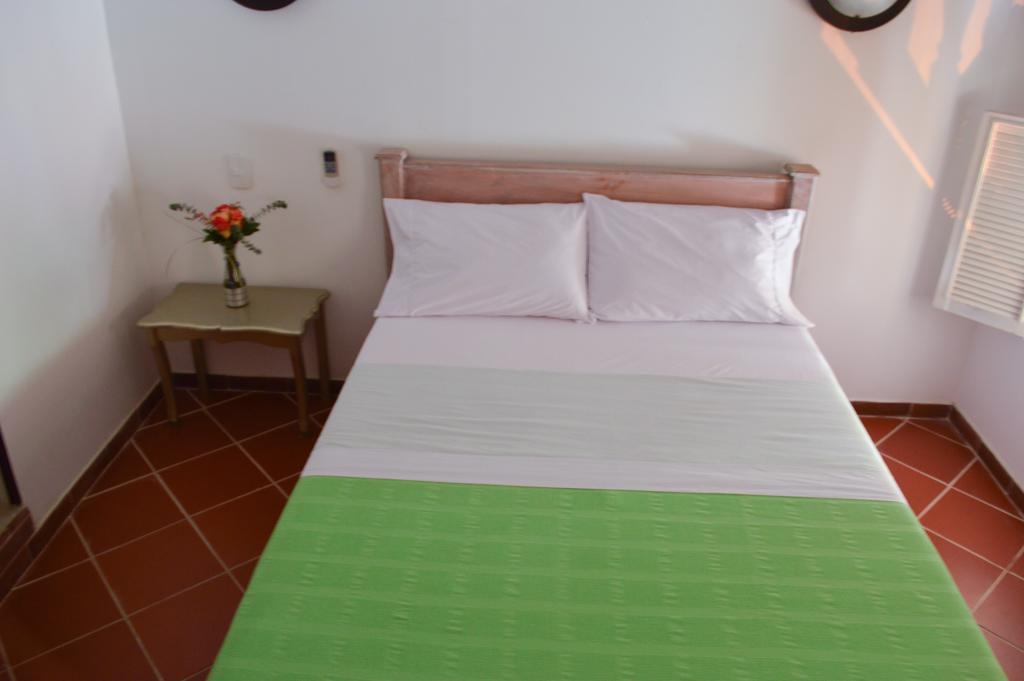 Casa De Santo Domingo Vidal Vandrerhjem Cartagena Eksteriør bilde