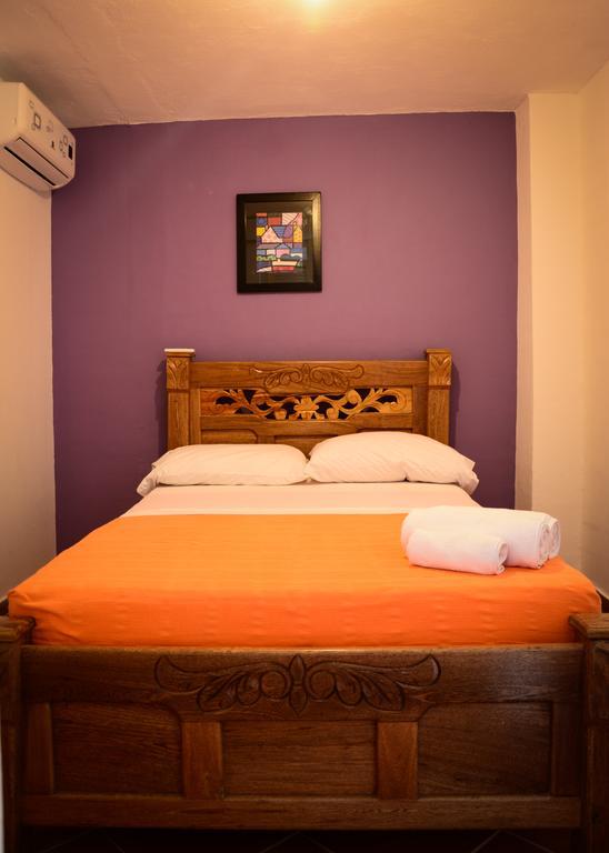 Casa De Santo Domingo Vidal Vandrerhjem Cartagena Eksteriør bilde