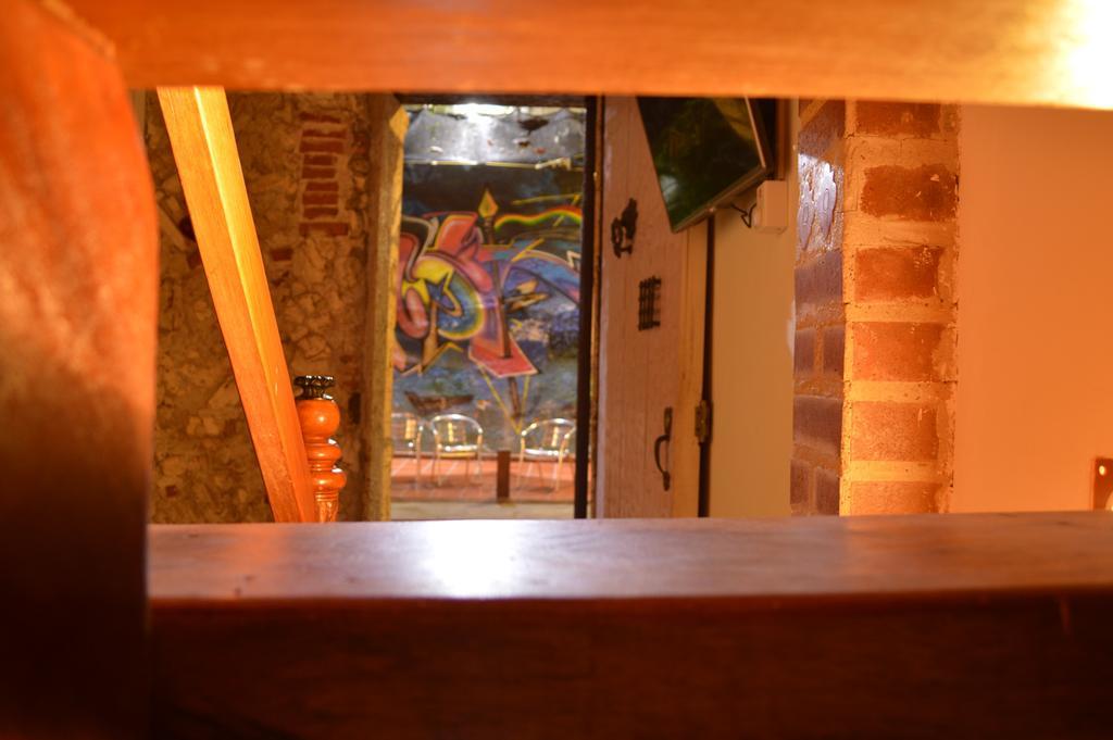 Casa De Santo Domingo Vidal Vandrerhjem Cartagena Eksteriør bilde